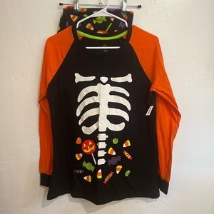 Halloween PJ size S NWT